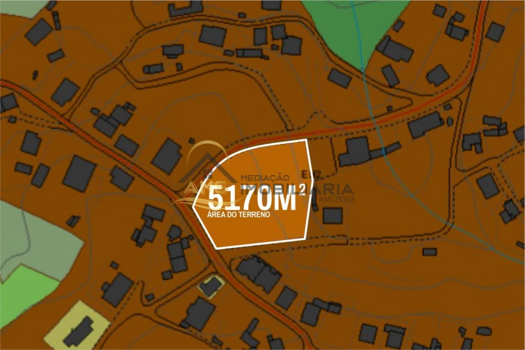 Terreno para Venda em Estorãos Foto 3