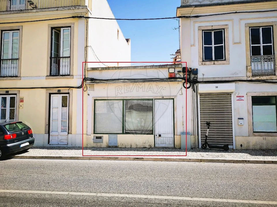 Loja para Arrendamento em Marvila, Ribeira Santarém, São Salvador, São Nicolau Foto 10