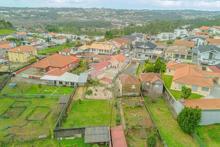 Moradia T2 para Venda em Lobão, Gião, Louredo e Guisande Foto 3