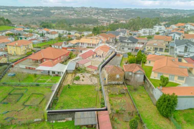 Moradia T2 para Venda em Lobão, Gião, Louredo e Guisande Foto 31