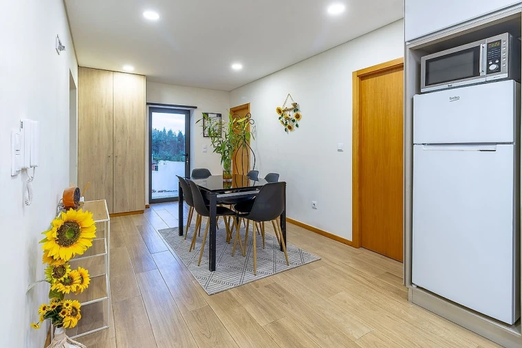 Apartamento T2 para Venda em Sandim, Olival, Lever e Crestuma Foto 9