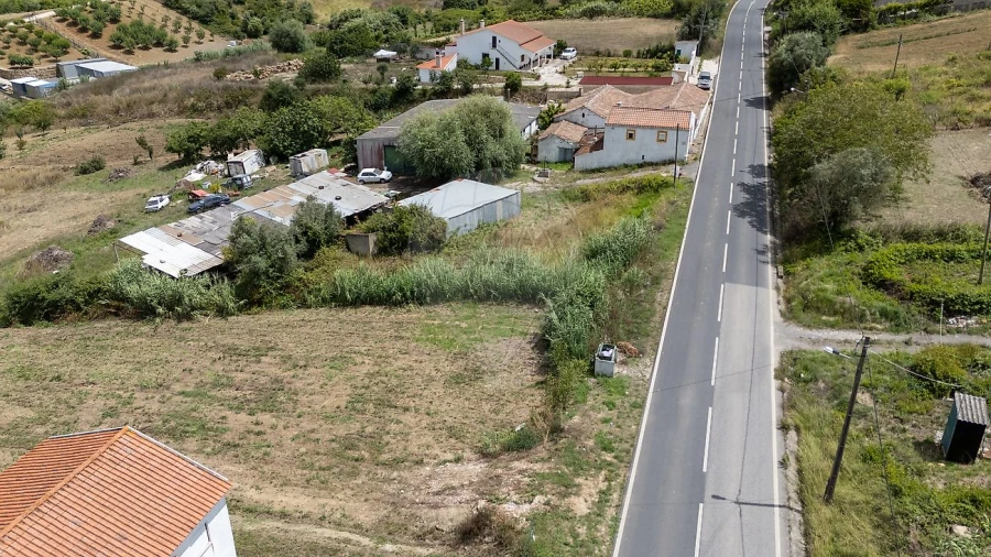 Terreno para Venda em Ribafria e Pereiro de Palhacana Foto 2