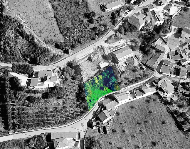 Terreno para Venda em Santo Quintino Foto 4