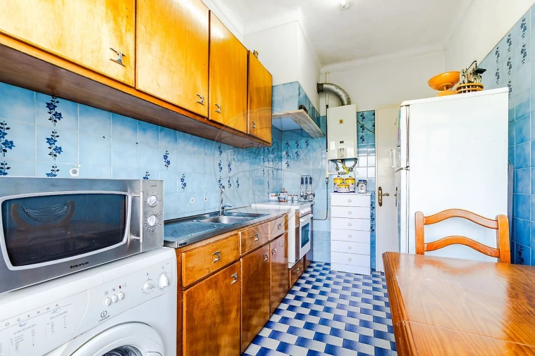 Apartamento T2 para Venda em Seixal, Arrentela e Aldeia de Paio Pires Foto 6