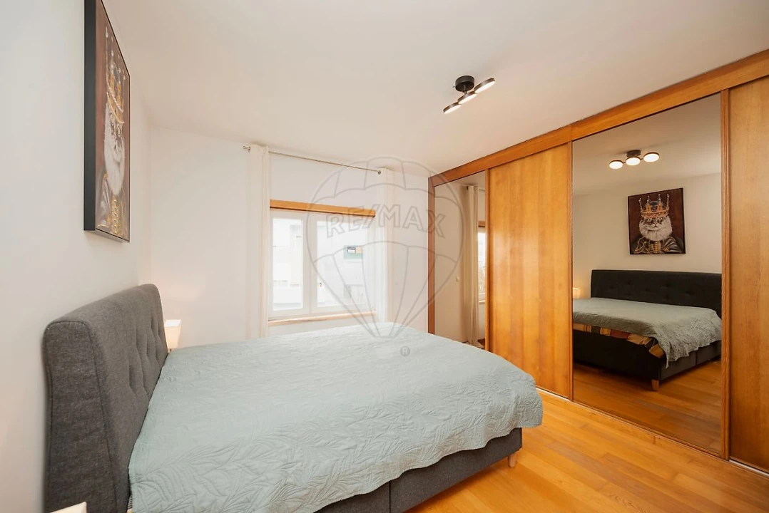 Apartamento T3 para Venda em Carnaxide e Queijas Foto 8