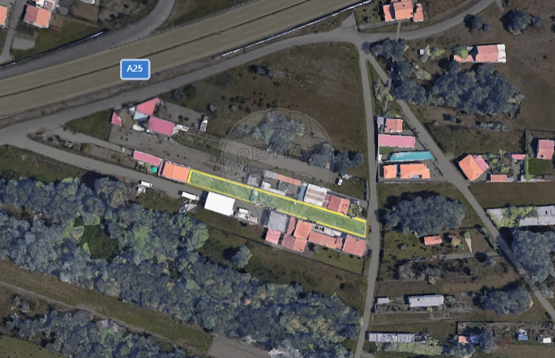 Terreno para Venda em Gafanha da Nazaré Foto 1