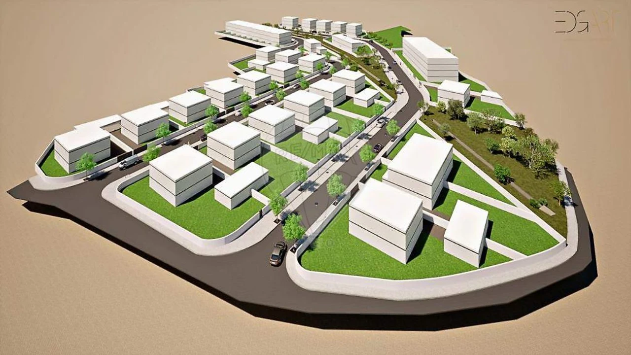 Terreno para Venda em Peso da Régua e Godim Foto 4