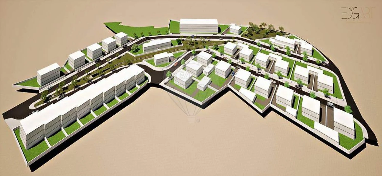 Terreno para Venda em Peso da Régua e Godim Foto 3