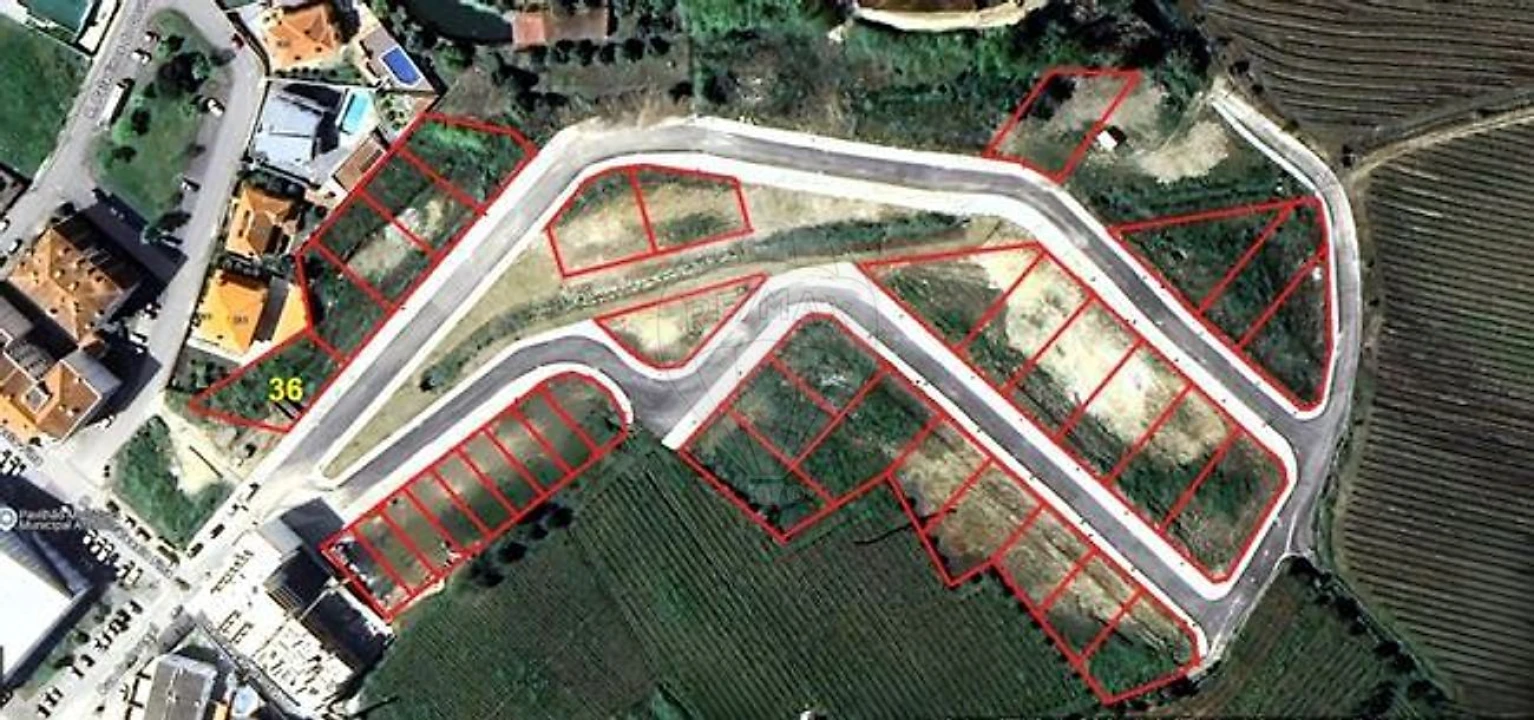 Terreno para Venda em Peso da Régua e Godim Foto 1