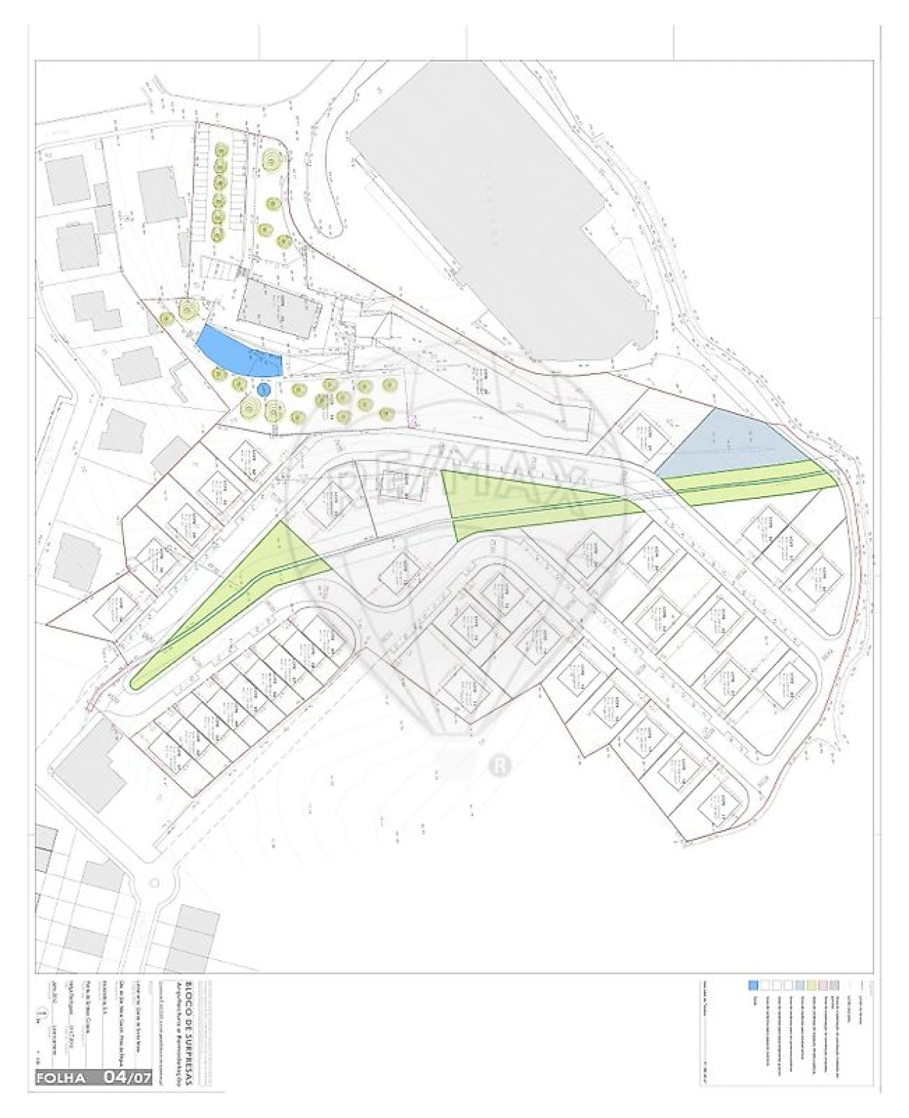 Terreno para Venda em Peso da Régua e Godim Foto 5