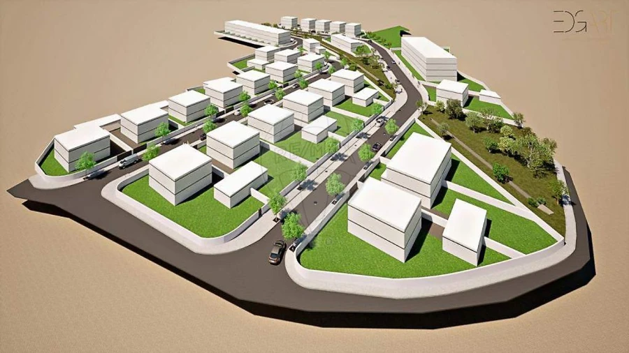 Terreno para Venda em Peso da Régua e Godim