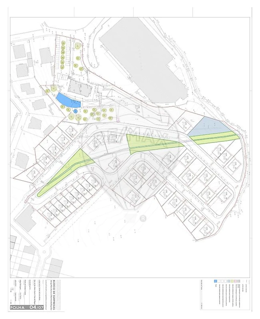 Terreno para Venda em Peso da Régua e Godim Foto 5