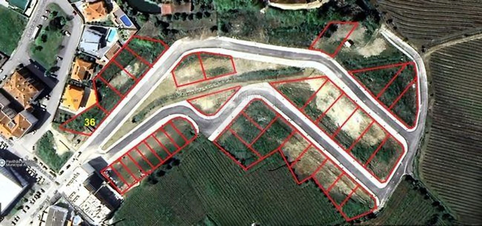 Terreno para Venda em Peso da Régua e Godim Foto 1