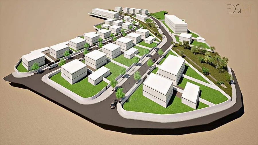 Terreno para Venda em Peso da Régua e Godim