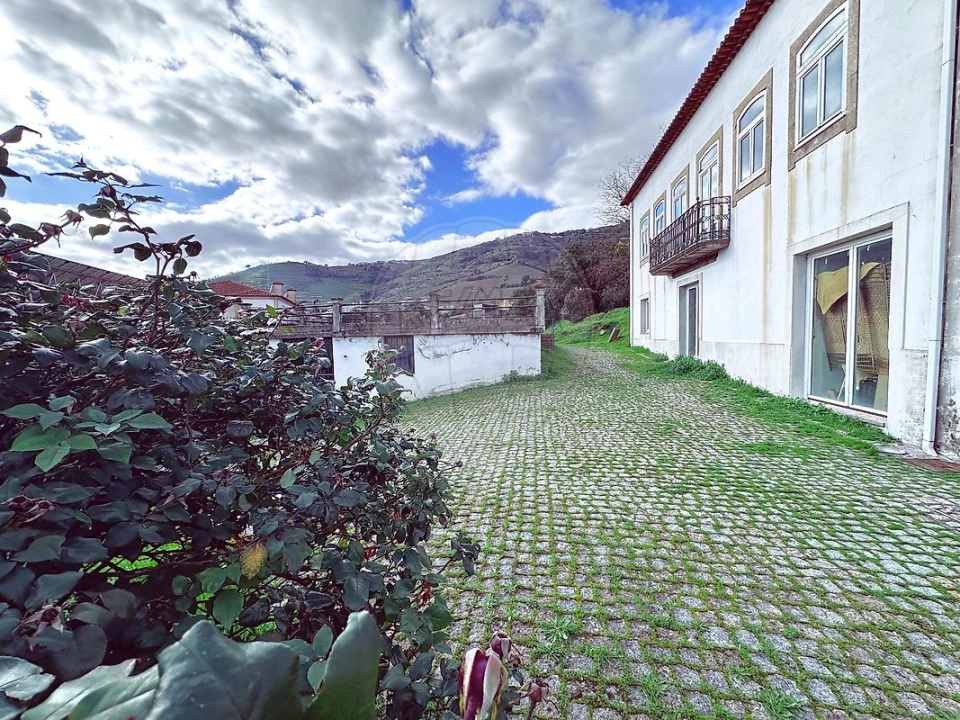 Terreno para Venda em Peso da Régua e Godim Foto 11