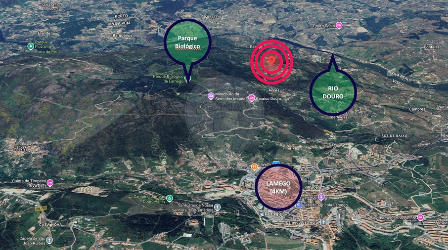 Terreno para Venda em Avões Foto 9