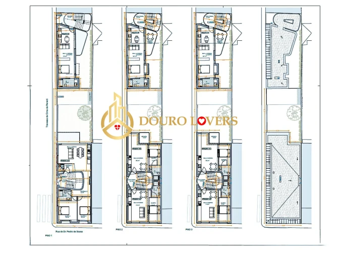 Moradia para Venda em Ramalde Foto 6