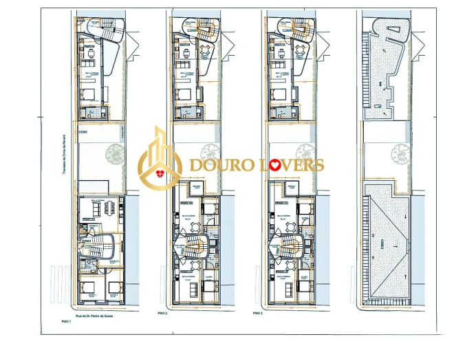 Terreno para Venda em Ramalde Foto 8