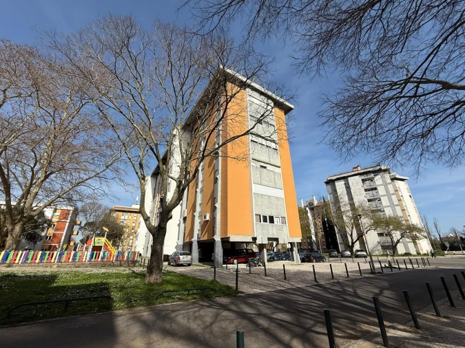 Apartamento T4 para Venda em Olivais Foto 30