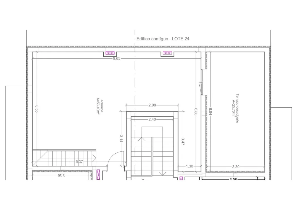 Apartamento T2 para Venda em Rio de Loba Foto 2