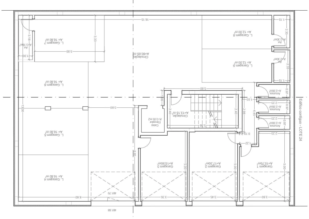 Apartamento T2 para Venda em Rio de Loba Foto 3