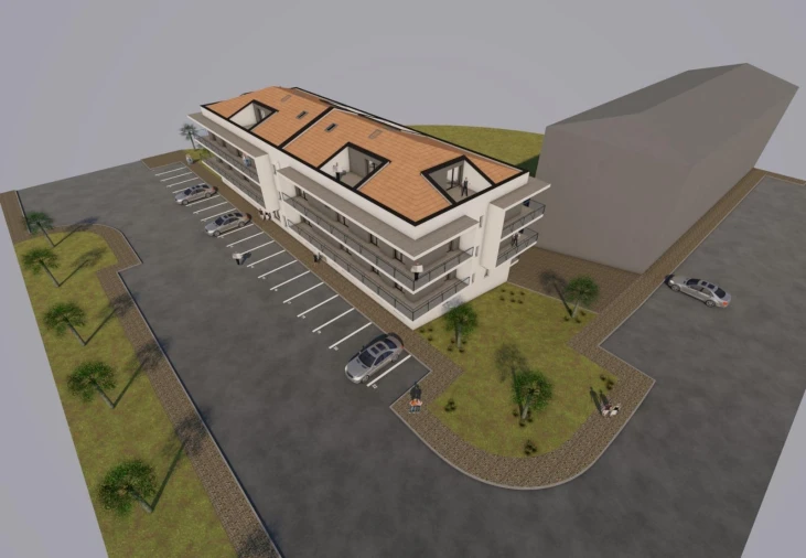 Apartamento T2 para Venda em Rio de Loba Foto 14