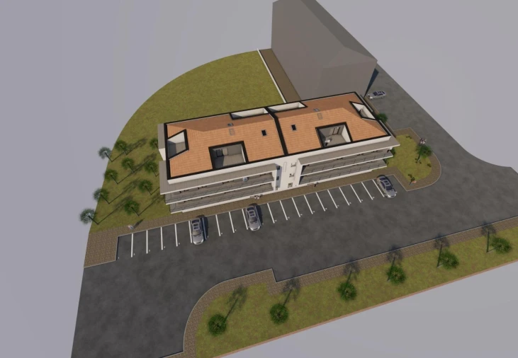 Apartamento T2 para Venda em Rio de Loba Foto 15