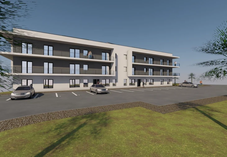 Apartamento T2 para Venda em Rio de Loba Foto 4