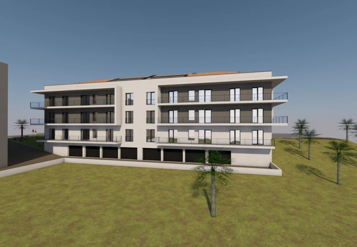 Apartamento T2 para Venda em Rio de Loba Foto 5