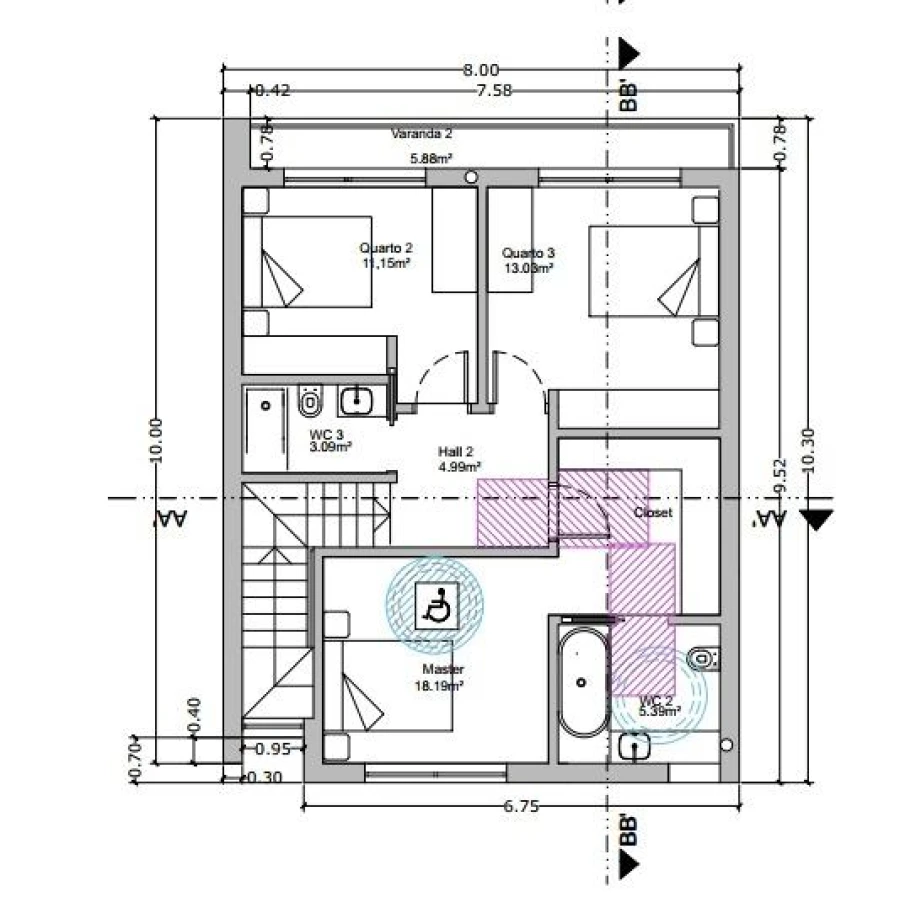 Moradia T4 para Venda em Palmela Foto 9