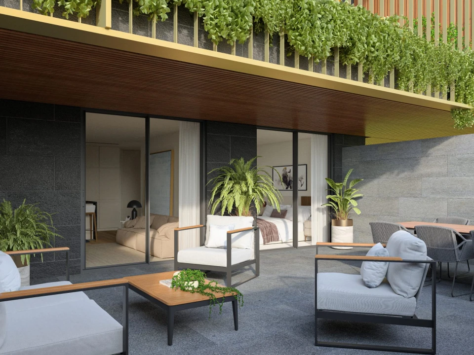 Apartamento T4 para Venda em Malta e Canidelo Foto 1