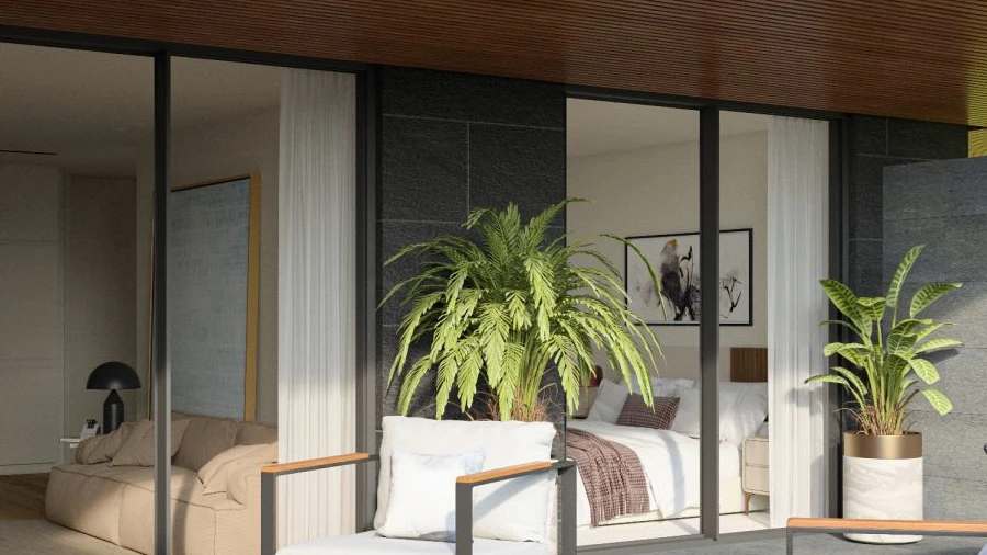 Apartamento T4 para Venda em Malta e Canidelo