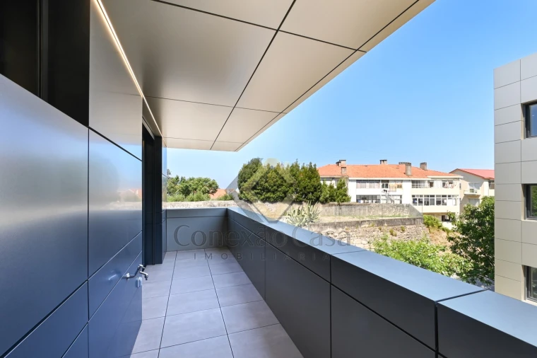 Apartamento T2 para Venda em Mafamude e Vilar do Paraíso Foto 22