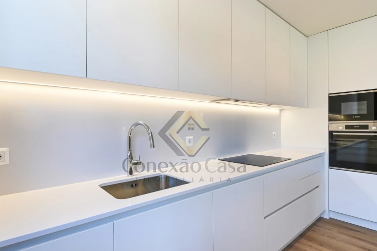 Apartamento T2 para Venda em Mafamude e Vilar do Paraíso Foto 8