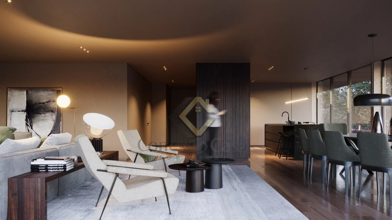 Apartamento T4 para Venda em Oliveira, São Paio e São Sebastião Foto 3