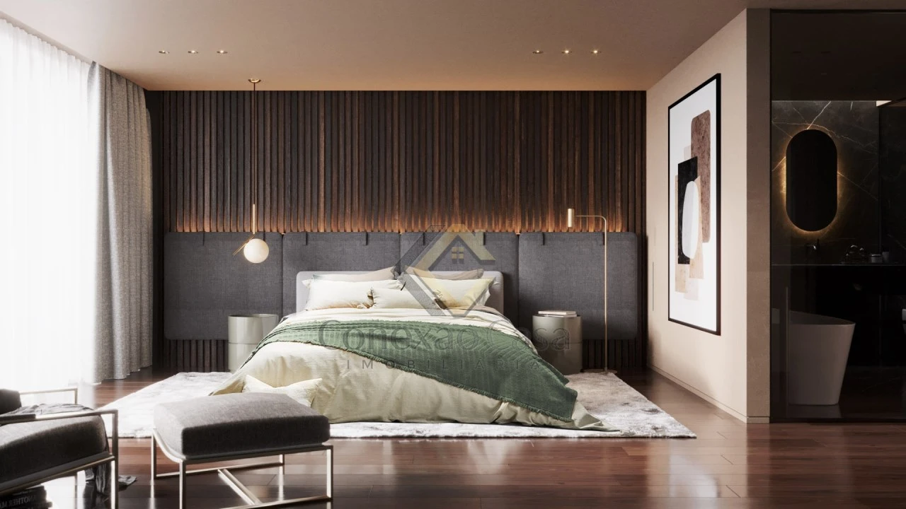 Apartamento T4 para Venda em Oliveira, São Paio e São Sebastião Foto 8