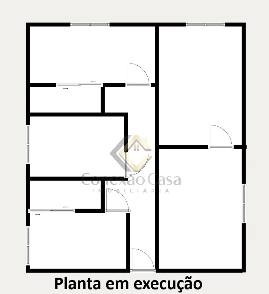 Moradia T3 para Venda em Gulpilhares e Valadares Foto 40