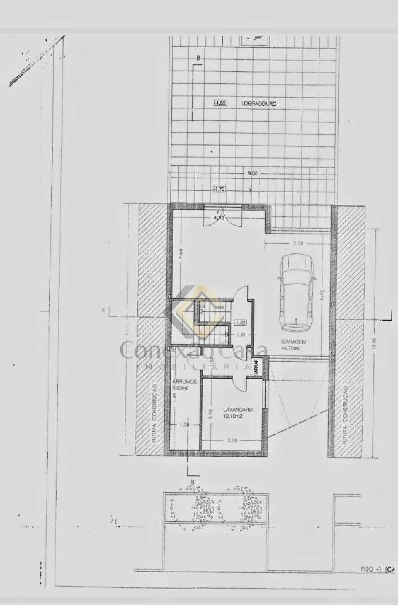 Terreno para Venda em Anta e Guetim Foto 9