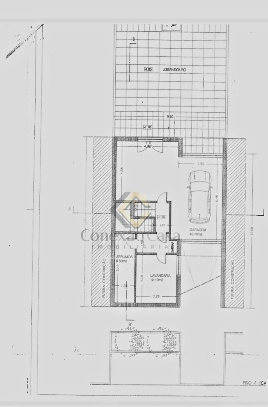 Terreno para Venda em Anta e Guetim Foto 9