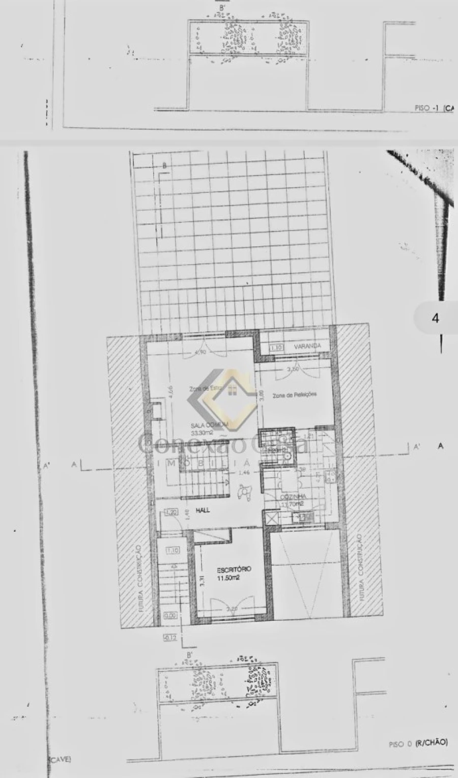 Terreno para Venda em Anta e Guetim Foto 11