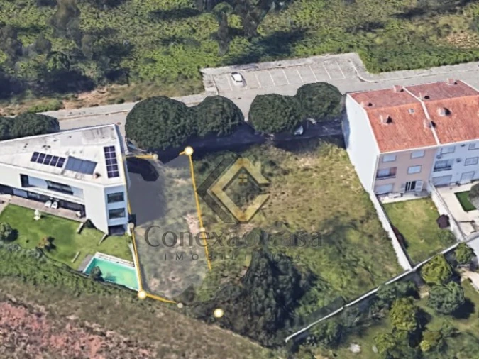 Terreno para Venda em Anta e Guetim Foto 4