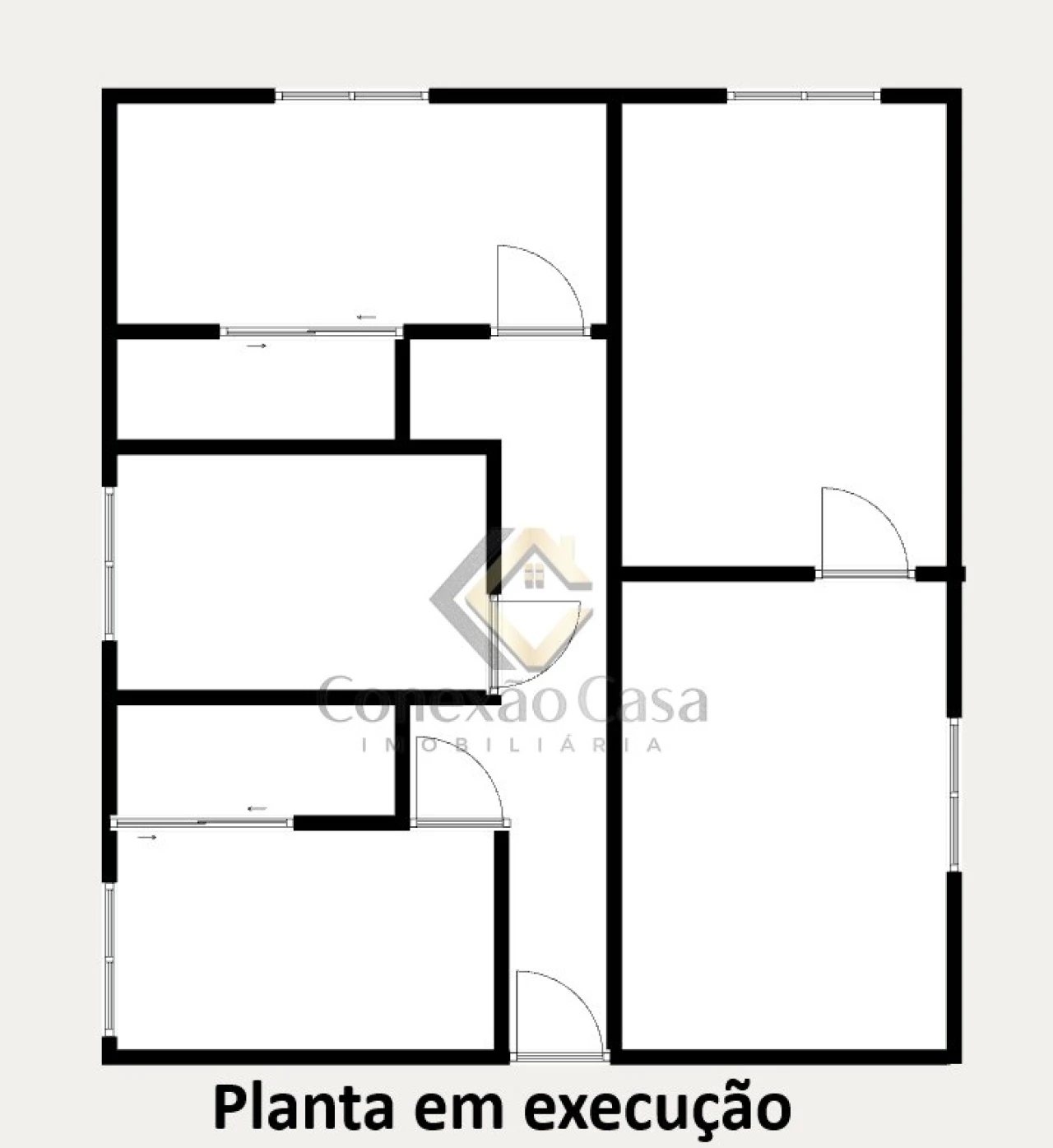 Moradia T3 para Venda em Espinho Foto 32