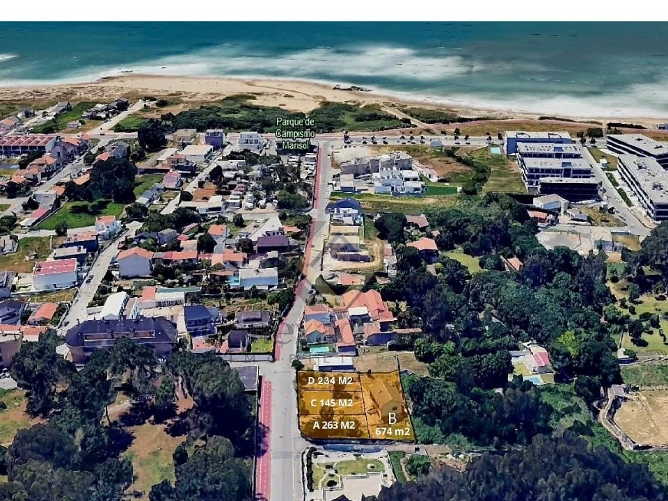 Terreno para Venda em Canidelo Foto 1