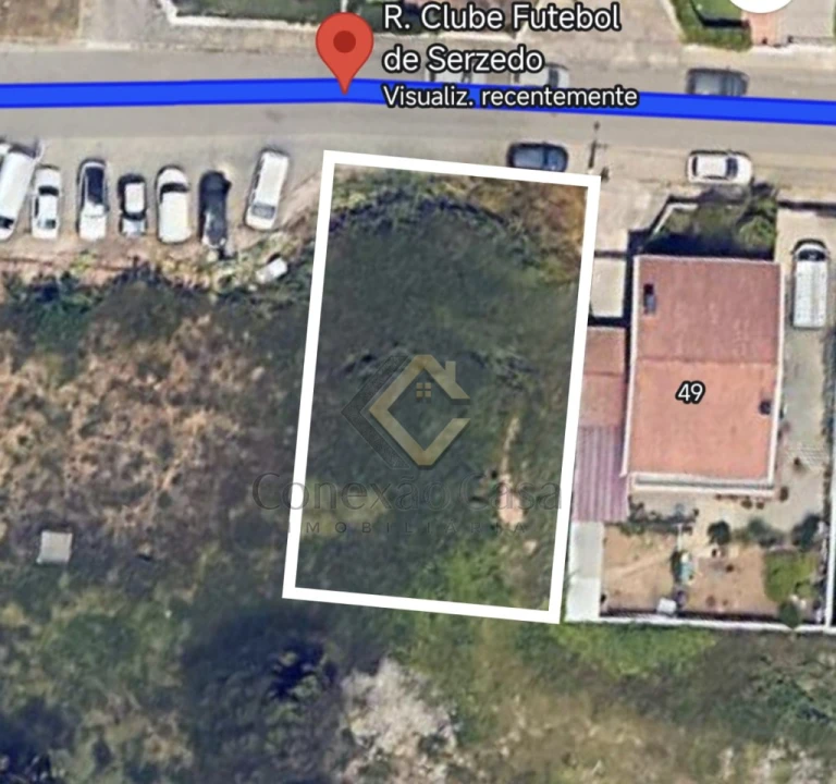 Terreno para Venda em Serzedo e Perosinho Foto 1