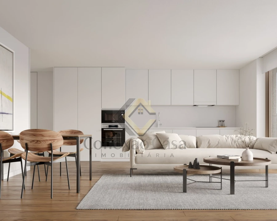 Apartamento T2 para Venda em Arcozelo Foto 5