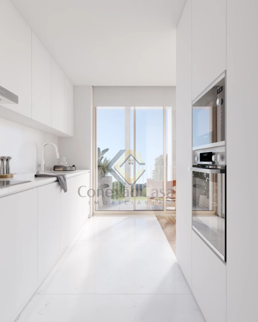 Apartamento T2 para Venda em Arcozelo Foto 8