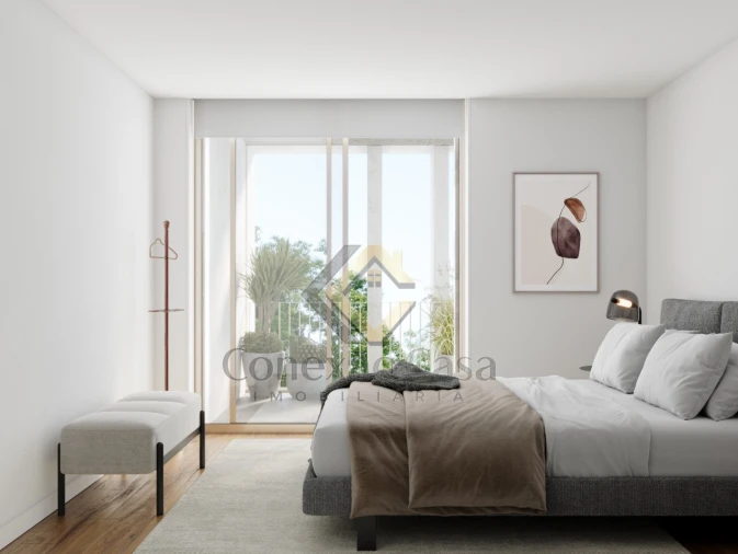 Apartamento T2 para Venda em Arcozelo Foto 9