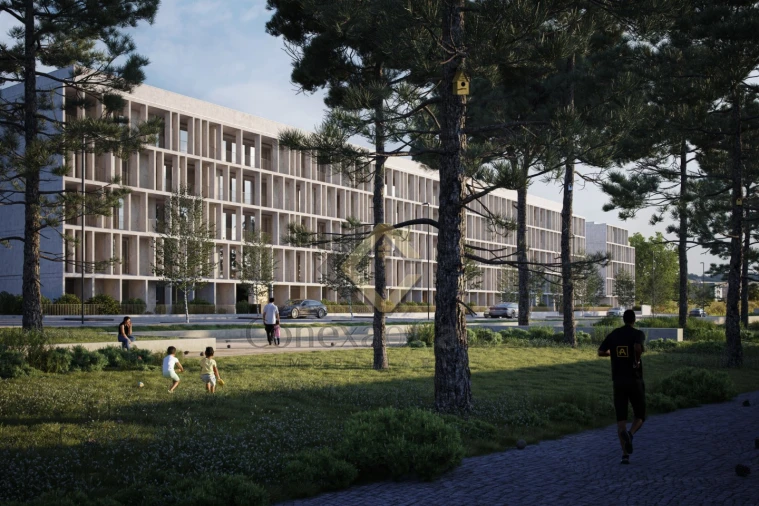 Apartamento T2 para Venda em Arcozelo Foto 3