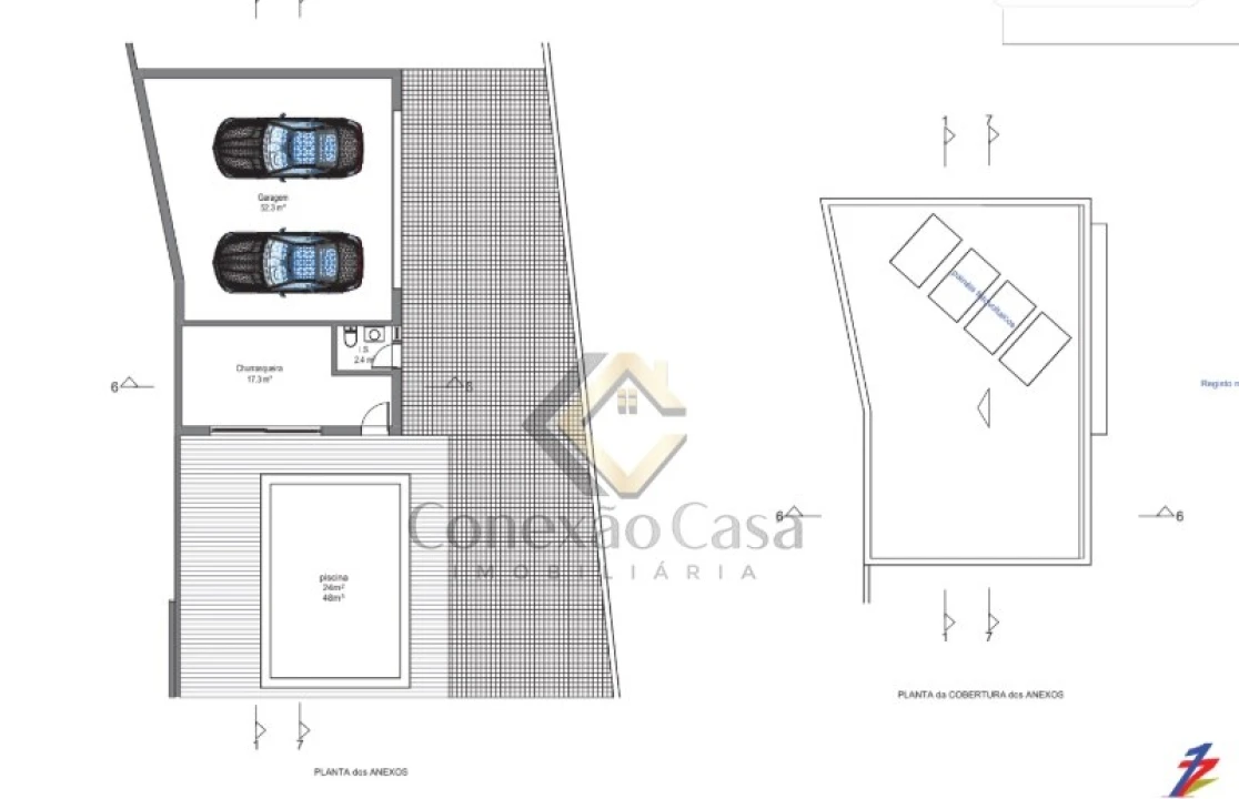 Moradia T4 para Venda em Grijó e Sermonde Foto 29