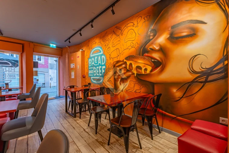 Negócio para Arrendamento em Cedofeita, Santo Ildefonso, Sé, Miragaia, São Nicolau e Vitória Foto 7